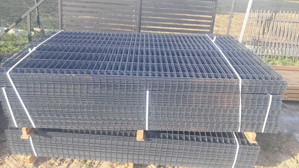 Panele ogrodzeniowe grafit!!!