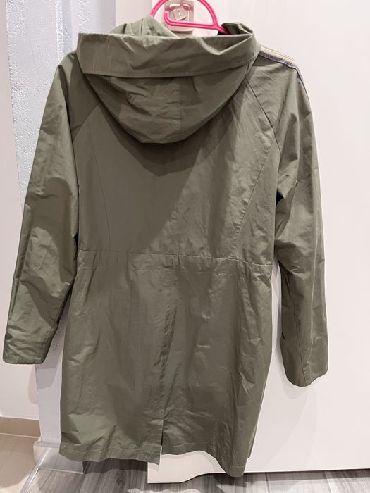 Kurtka Parka Khaki