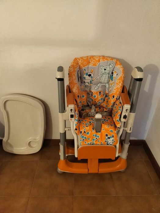 Mesa de comer para bebé
