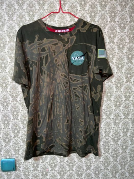 футболка Alfa industries