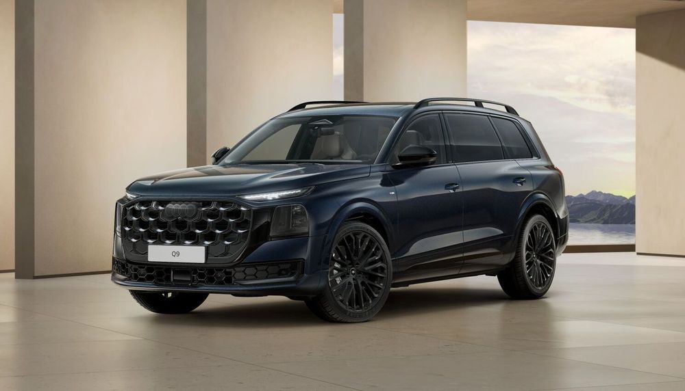 Audi Q9 Audi Q9 TDI quattro tiptronic (299KM)