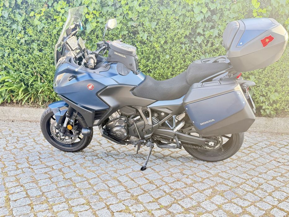 Honda NT 1100 ano 2024……………….