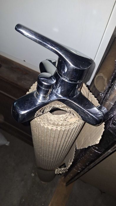 Torneira misturadora banheira