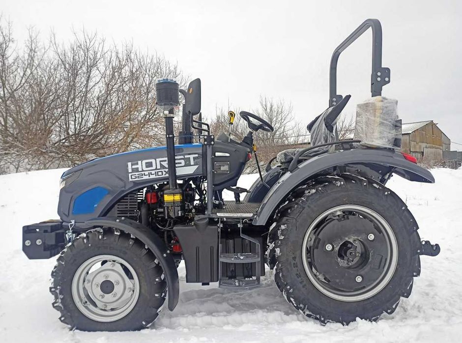 Новий мінітрактор HORST G 244 DXU за найкращою ціною