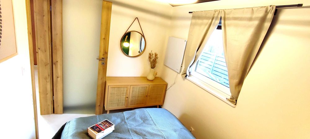 Domek z działką bezpośrednio przy plaży JUŻ NIEDŁUGO SAUNA!