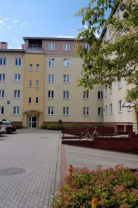 2-pokojowe mieszkanie przy Kortowie, Olsztyn Obrońców Tobruku