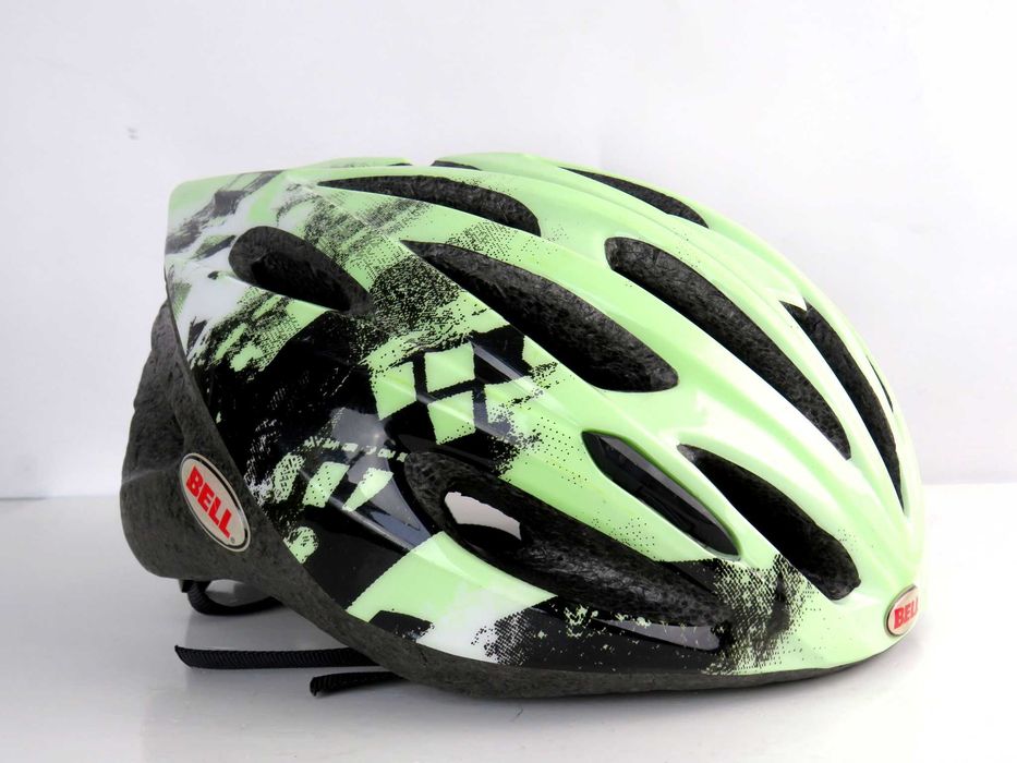 BELL kask rowerowy 54-61 cm -50%