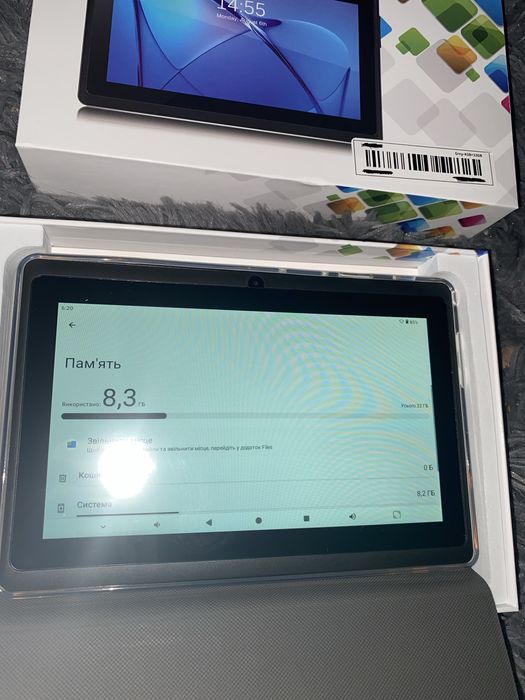 планшет android новий