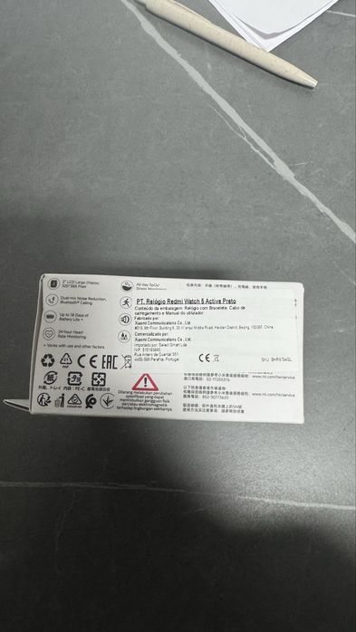 Redmi Watch 5 Active