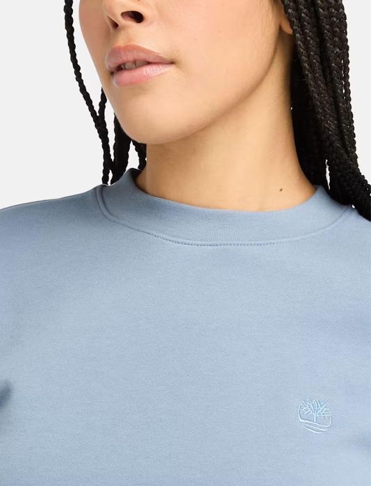 Світшот Timberland Brushed Back Crew