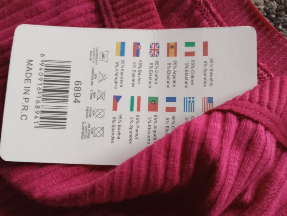 Sprzedam majtki bawełniane damskie