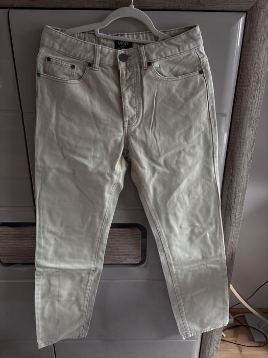 Spodnie jeansowe MAN rozm. 30