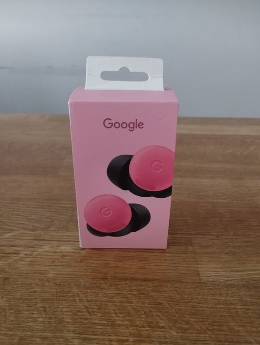 Наушники беспроводные Google Pixel Buds Pro 2 Peony
