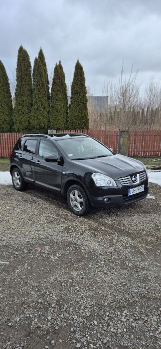 Nissan Qashqai 2009 B+G 4x4