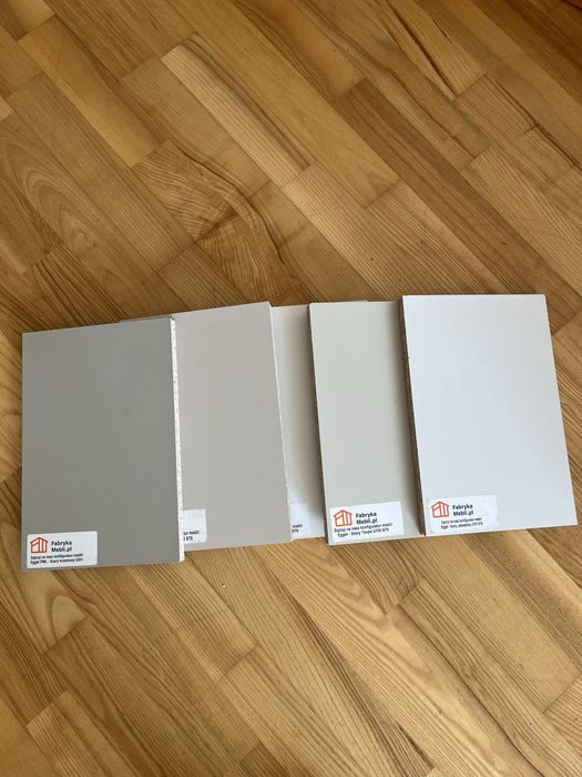 Próbki Egger szary kaszmir taupe krzemowy