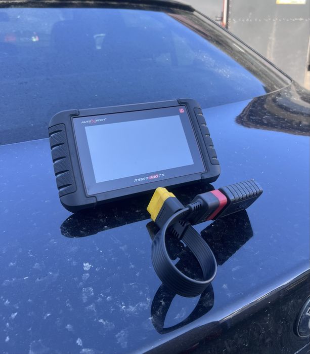 AutoXScan Rs910 Pro TS