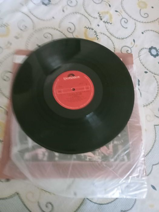 LP,Jon and Vangelis