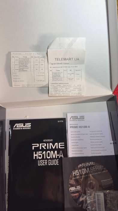 Системный блок CORE i5-10400 CPU 2.90GHz