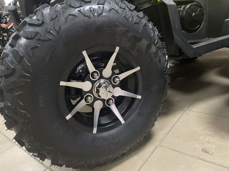 Квадроцикл Квадрик Новый