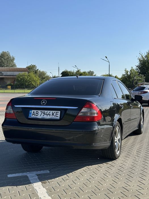 Mercedes-Benz w211 2.2 CDI