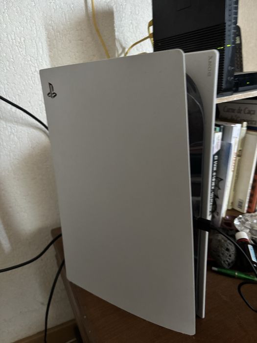 PS5 + comando como nova