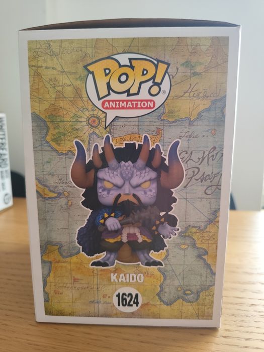 Funko Pop -  Kaido Beast Form