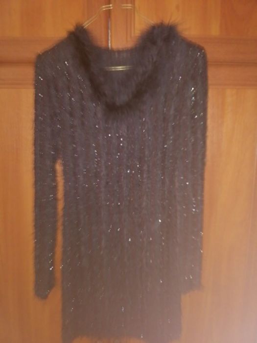 Маленькое чёрное платье, S/XS