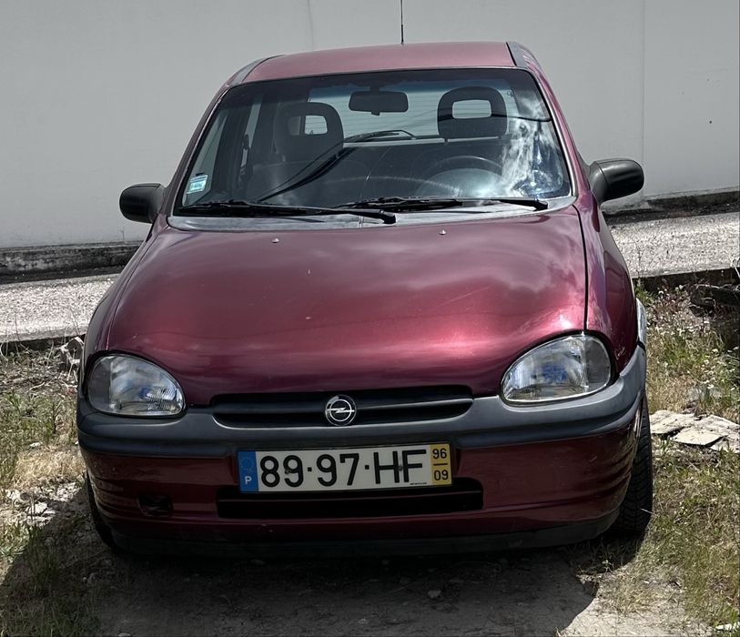 Opel Corsa b 1.2