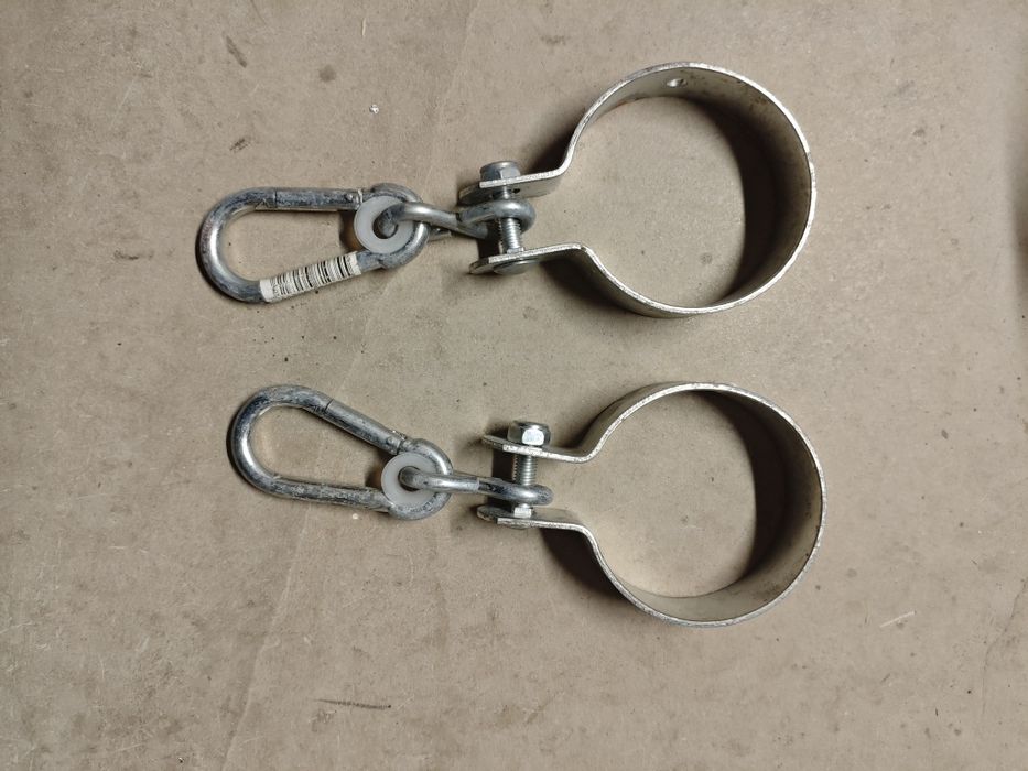 Nowe uchwyty do huśtawki