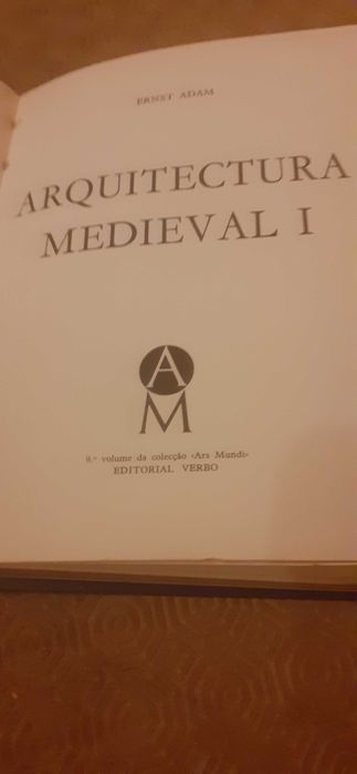Colecção "Ars Mundi" da Editorial Verbo