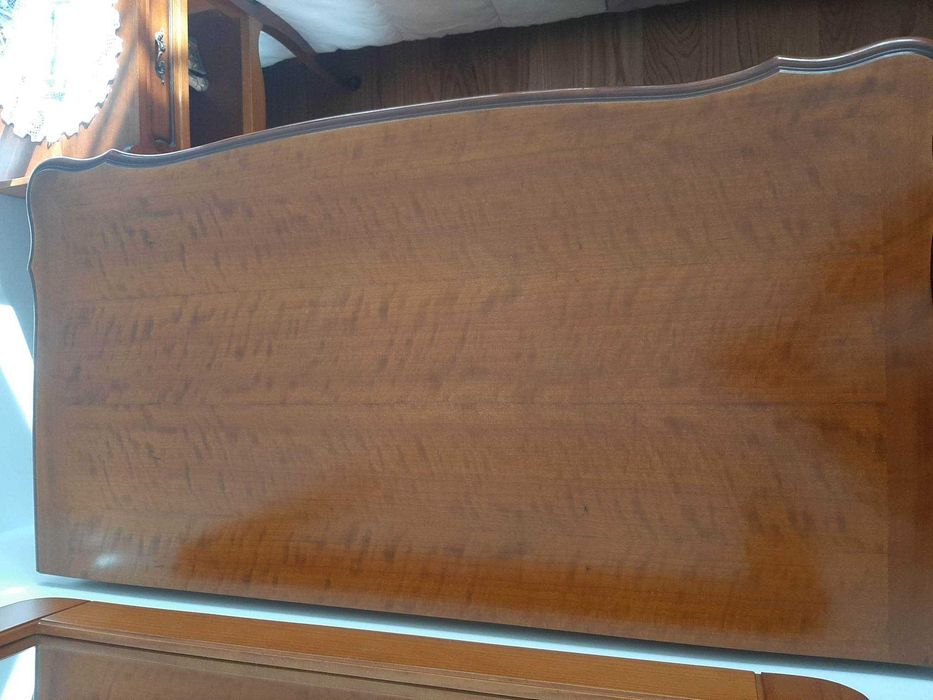 Quarto completo em bom estado