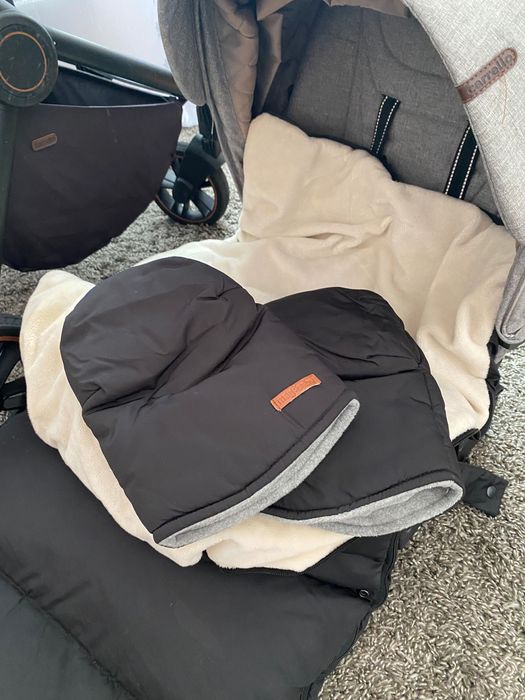 Універсальна коляска 2 в 1 Carrello Epica