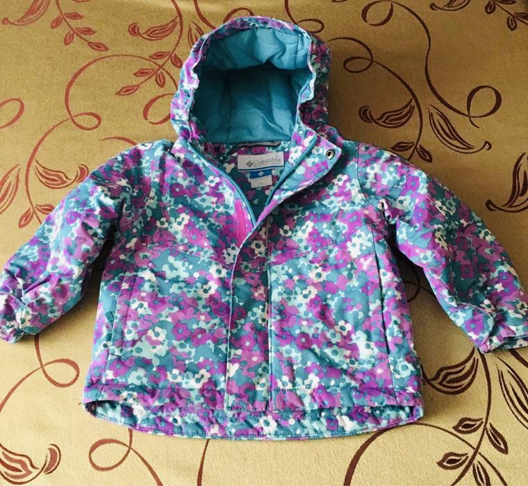 Зимовий комбінезон columbia (86-92) 2Т
