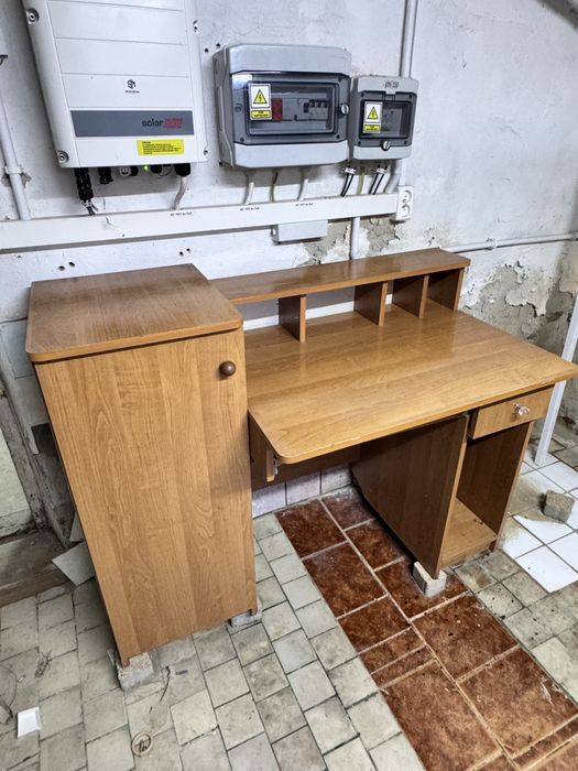 Biurko szkolne - oddam