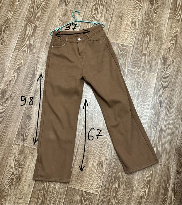 джинси утеплені жіночі