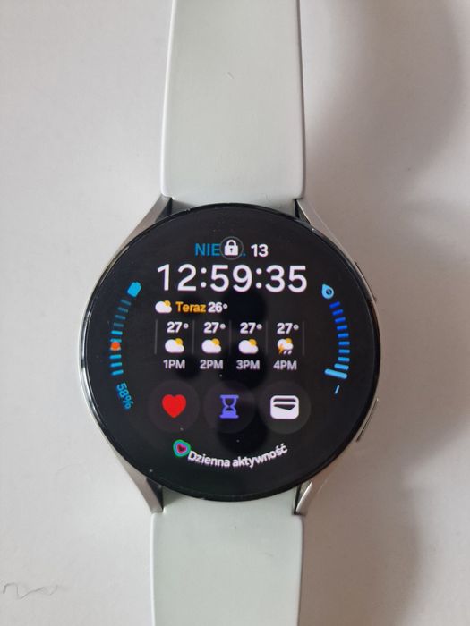 Zegarek Galaxy Watch 5