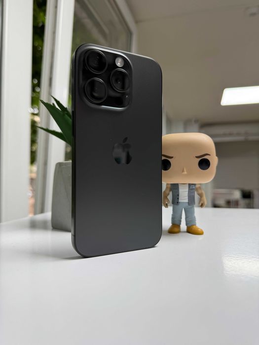iPhone 15 Pro 256GB - 86% акб