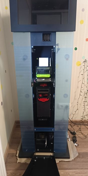 Bitcoin atm битомат криптомат usdt btc терминал самообслуживания