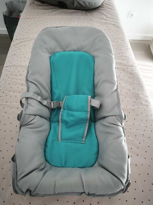 Espreguiçadeira bébé