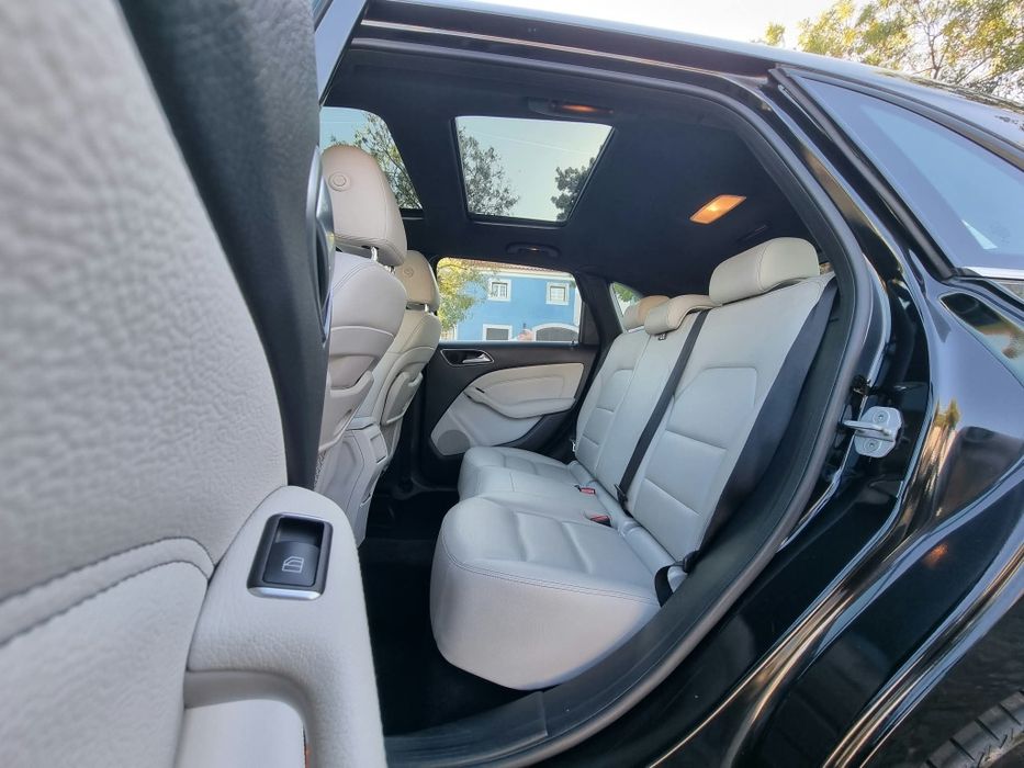 B 180 cdi Automático so 99 mil km