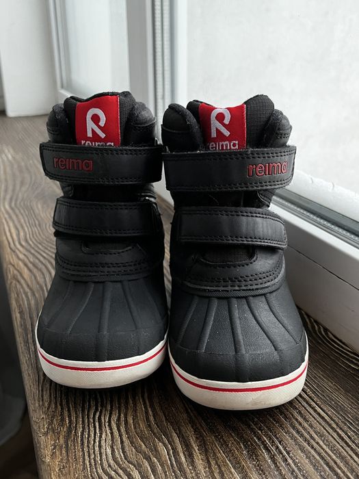 Зимові черевики Reima coconi