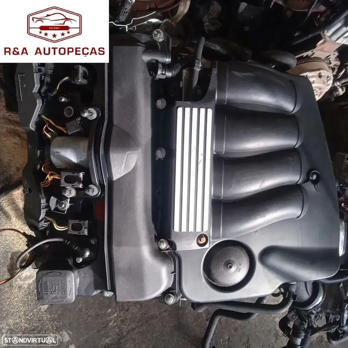 MOTOR COMPLETO BMW SERIE 3 E46 COMPACT 318 TI 1.8 16V 116CV N42B18AB