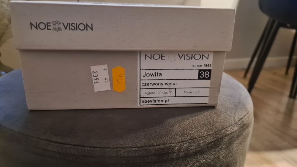 Buty Neo Vision rozm.38