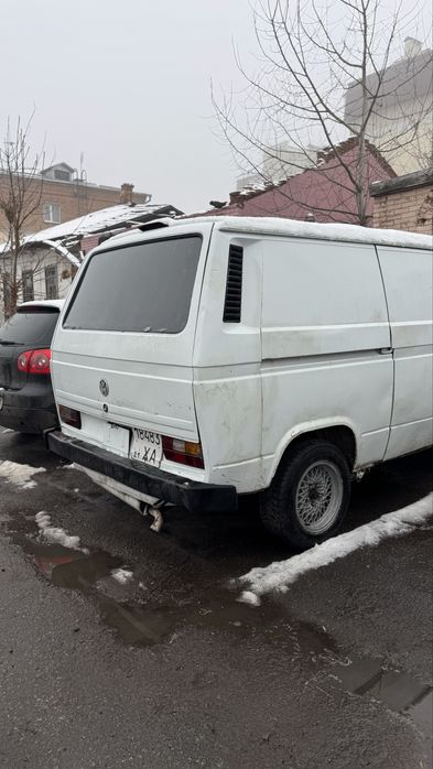 Продам VW T3 1.9D
