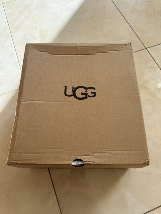 Замшевые Угги UGG Classic Ultra Размер 38