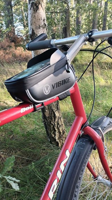 Marin Bolinas Ridge 26" – napęd 1x, Schwalbe, WTB Volt