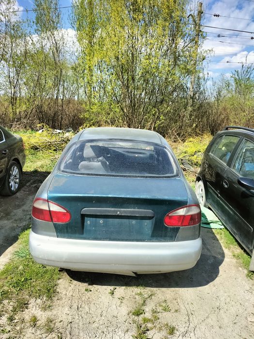 Продам Ланос  1.4бенз 2006року!