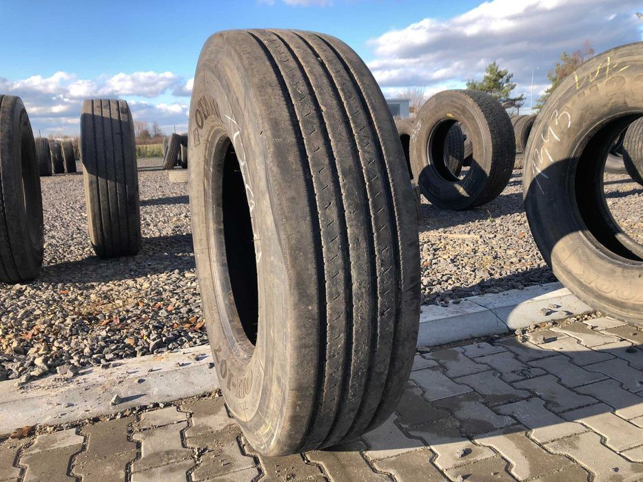 315/80R22.5 Opona OTANI OH-107 Przód oh107