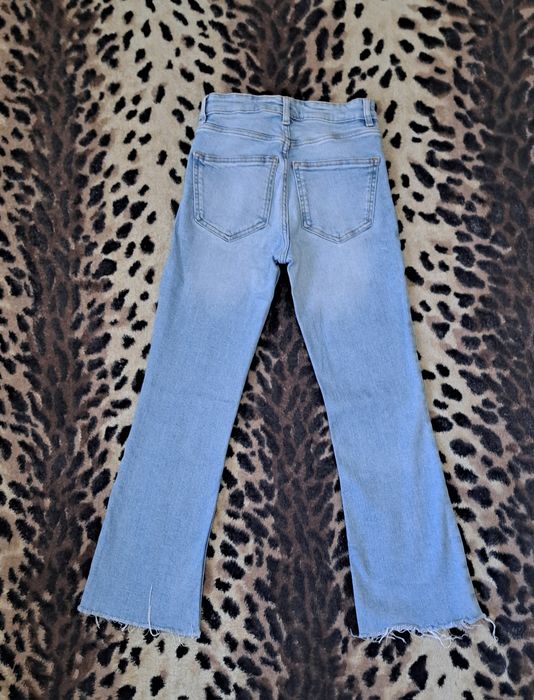 Джинси Zara на дівчинку р.152-158 см