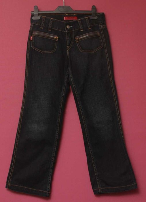 Levis 28 Mary Bath джинсы подстреленные “чарлики” y2k